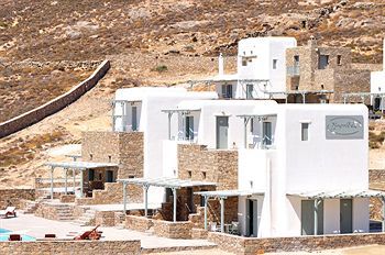 Aparthotel Niriides Homes & Elia (Mykonos)